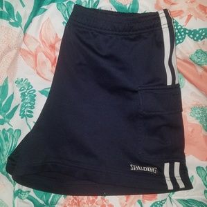 Spalding short